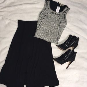 🆕 NTW BANANA REPUBLIC SHORT SLEEVE BLOUSE